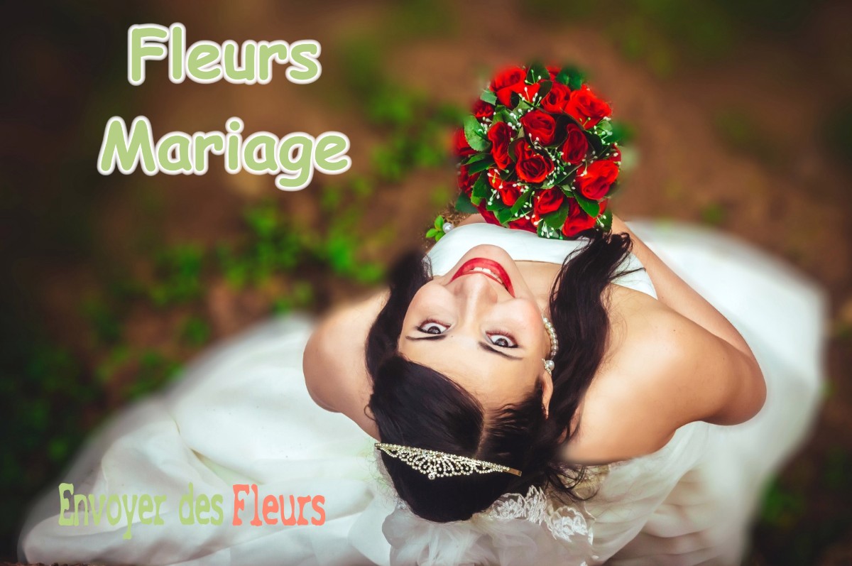 lIVRAISON FLEURS MARIAGE à AIGUES-JUNTES